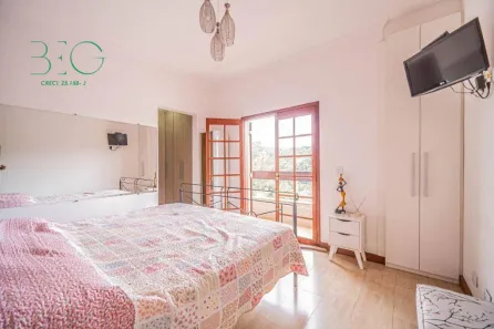 Casa de Condomínio com 3 Quartos à venda, 274m² no Chácara Recanto Verde, Cotia