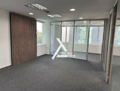 Sala Comercial para alugar, 86m² no Cidade Monções, São Paulo