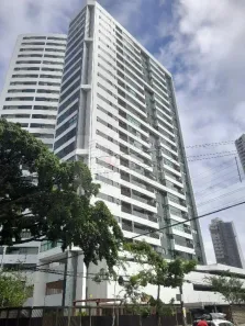 Apartamento com 2 Quartos à venda, 55m² no Rosarinho, Recife