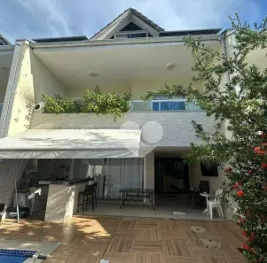 Casa de Condomínio com 4 Quartos à venda, 193m² no Recreio dos Bandeirantes, Rio de Janeiro