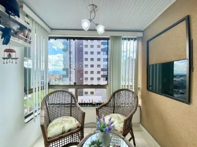 Apartamento com 1 Quarto à venda, 57m² no Centro, Capão da Canoa