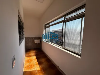 Apartamento com 1 Quarto para alugar, 50m² no Piraporinha, Diadema