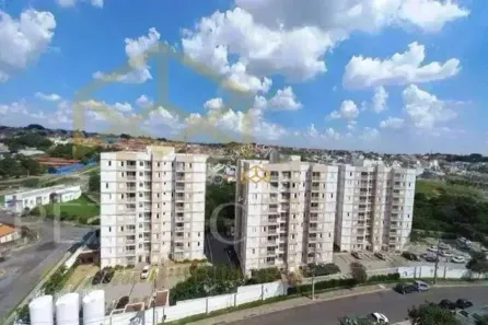 Apartamento com 3 Quartos à venda, 62m² no Residencial Parque da Fazenda, Campinas