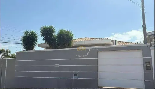 Casa com 3 Quartos à venda, 250m² no Jardim Chapadão, Campinas