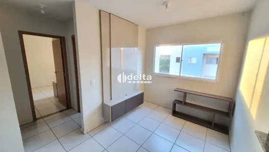 Apartamento com 2 Quartos para alugar, 50m² no Shopping Park, Uberlândia