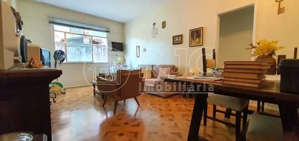 Apartamento com 3 Quartos à venda, 103m² no Tijuca, Rio de Janeiro