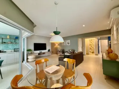Apartamento com 3 Quartos à venda, 170m² no Riviera, Bertioga