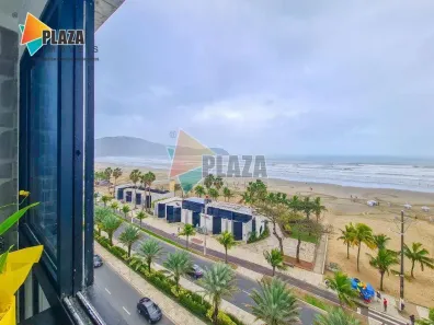 Apartamento com 1 Quarto à venda, 55m² no Boqueirão, Praia Grande