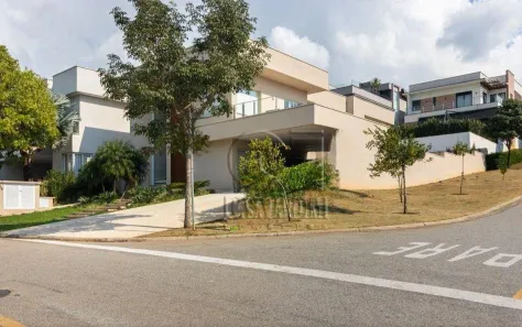 Casa de Condomínio com 3 Quartos à venda, 340m² no Alphaville, Santana de Parnaíba
