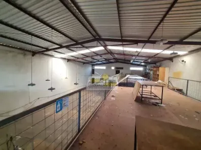 Galpão/Depósito/Armazém para alugar, 469m² no Conjunto Manoel Mendes, Uberaba