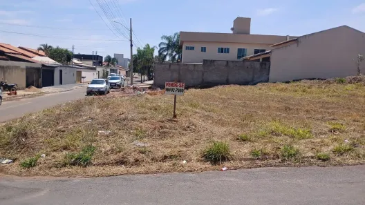 Lote/Terreno à venda, 403m² no Setor Cristina II Expansão, Trindade