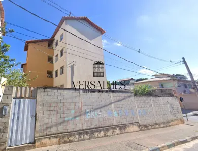 Apartamento com 2 Quartos à venda, 47m² no Vila Cloris, Belo Horizonte