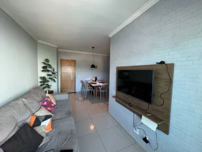Apartamento com 3 Quartos à venda, 80m² no Tubalina, Uberlândia