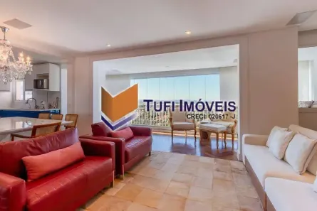 Apartamento com 2 Quartos à venda, 110m² no Jardim Monte Kemel, São Paulo