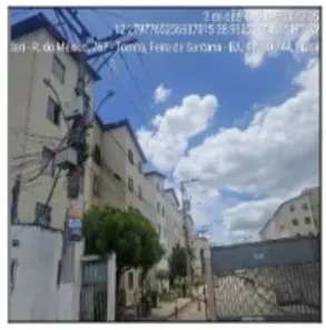 Apartamento com 2 Quartos à venda, 40m² no Tomba, Feira de Santana
