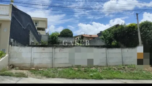 Lote/Terreno à venda, 384m² no Retiro das Fontes, Atibaia