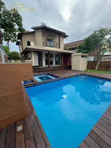 Casa de Condomínio com 4 Quartos à venda, 378m² no Cumbuco, Caucaia