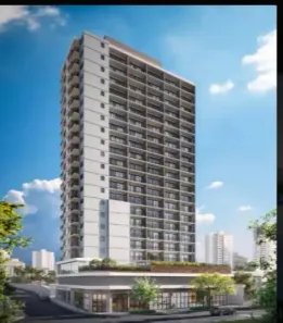 Apartamento com 2 Quartos à venda, 40m² no Água Branca, São Paulo
