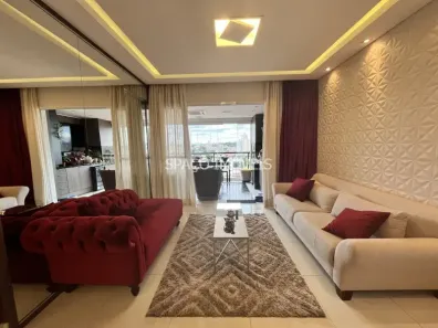 Apartamento com 4 Quartos à venda, 110m² no Jardim Brasil (Zona Sul), São Paulo