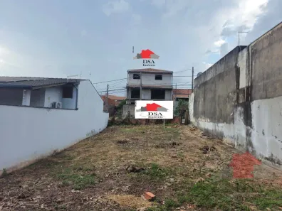 Lote/Terreno à venda, 125m² no Parque Residencial Maria de Lourdes, Hortolândia