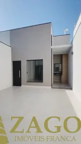 Casa com 2 Quartos à venda, 125m² no Parque Dom Pedro I, Franca