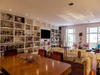 Apartamento com 3 Quartos à venda, 206m² no Jardim Europa, São Paulo