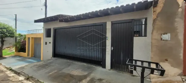 Casa com 3 Quartos à venda, 133m² no Jardim Carolina, Bauru