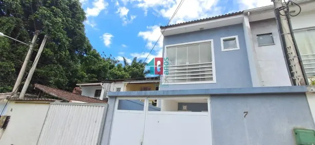 Casa de Condomínio com 3 Quartos para alugar, 200m² no Vargem Pequena, Rio de Janeiro