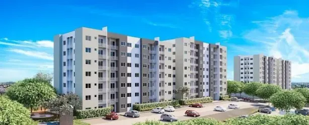 Apartamento com 2 Quartos à venda, 52m² no Jardim do Lago, Campinas