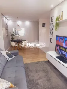 Apartamento com 3 Quartos à venda, 80m² no Balneário Tropical, Paulínia