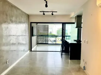 Apartamento com 2 Quartos para alugar, 88m² no Vila Adyana, São José dos Campos