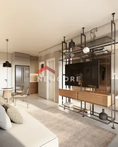 Apartamento com 2 Quartos à venda, 66m² no Cachoeira do Bom Jesus, Florianópolis