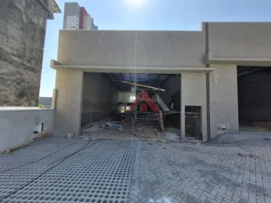 Galpão/Depósito/Armazém para alugar, 255m² no Jardim São Luís, Suzano