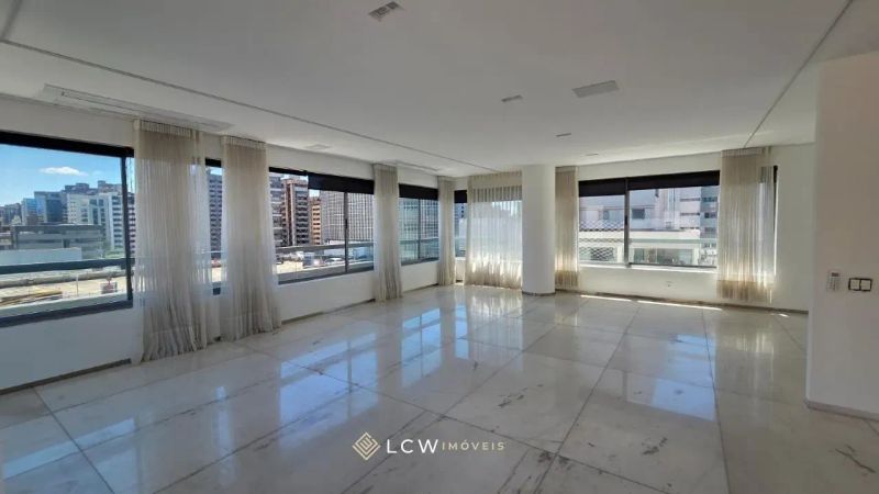 Apartamento com 4 quartos — Lourdes, Belo Horizonte