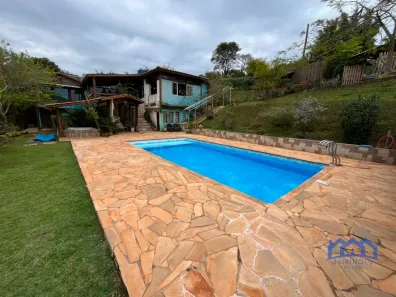 Fazenda/Sítio com 5 Quartos à venda, 2000m² no , Mairinque