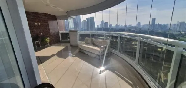 Apartamento com 3 Quartos à venda, 200m² no Jardim Anália Franco, São Paulo