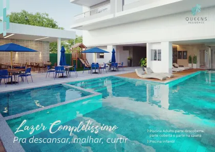 Apartamento com 3 Quartos à venda, 112m² no Umarizal, Belém