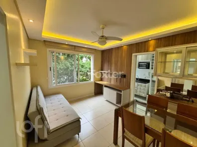 Apartamento com 1 Quarto à venda, 36m² no Rio Branco, Porto Alegre
