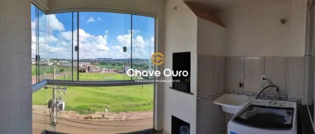 Apartamento com 2 Quartos à venda, 43m² no Morumbi, Cascavel