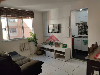 Apartamento com 2 Quartos à venda, 50m² no Santa Rosa, Niterói