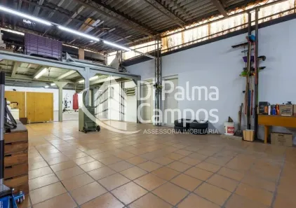 Galpão/Depósito/Armazém para alugar, 500m² no Jardim da Glória, São Paulo