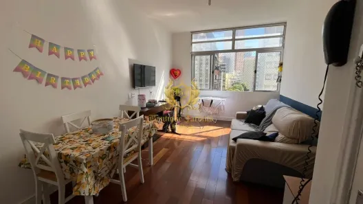 Apartamento com 2 Quartos à venda, 68m² no Bela Vista, São Paulo
