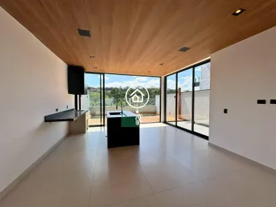 Casa de Condomínio com 3 Quartos à venda, 172m² no Chácara Jaguari (Fazendinha), Santana de Parnaíba