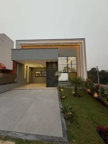 Casa de Condomínio com 3 Quartos à venda, 140m² no Loteamento Park Gran Reserve, Indaiatuba