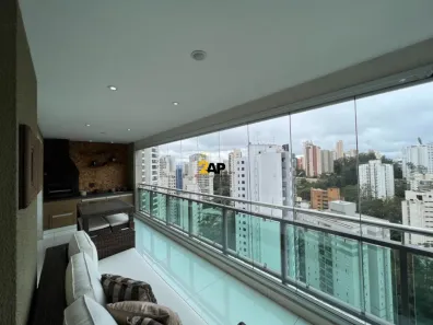 Apartamento com 3 Quartos à venda, 119m² no Vila Andrade, São Paulo