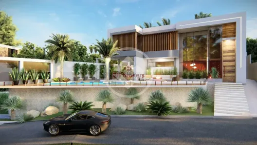 Casa de Condomínio com 5 Quartos à venda, 1200m² no Vila Castela, Nova Lima