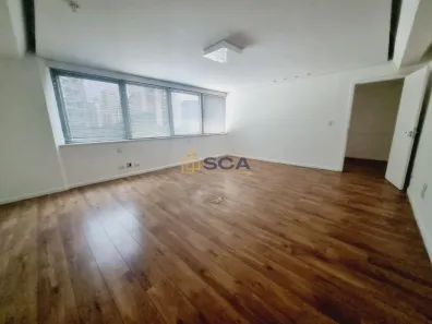 Sala Comercial à venda, 204m² no Cidade Monções, São Paulo