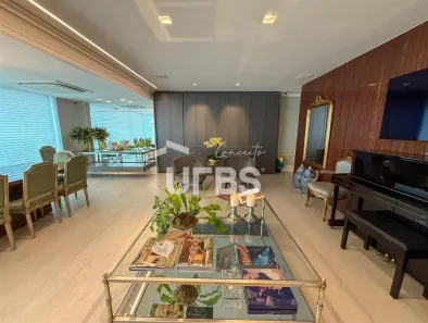 Apartamento com 3 Quartos à venda, 150m² no Serrinha, Goiânia