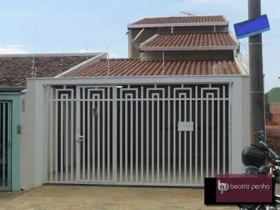 Casa com 3 Quartos à venda, 155m² no Vila Ercília, São José do Rio Preto