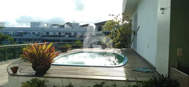 Cobertura com 5 Quartos à venda, 376m² no Recreio dos Bandeirantes, Rio de Janeiro